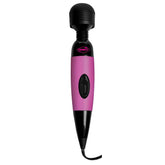 Playful Pleasure Wand Multi-Speed Vibrating Wand - Pink